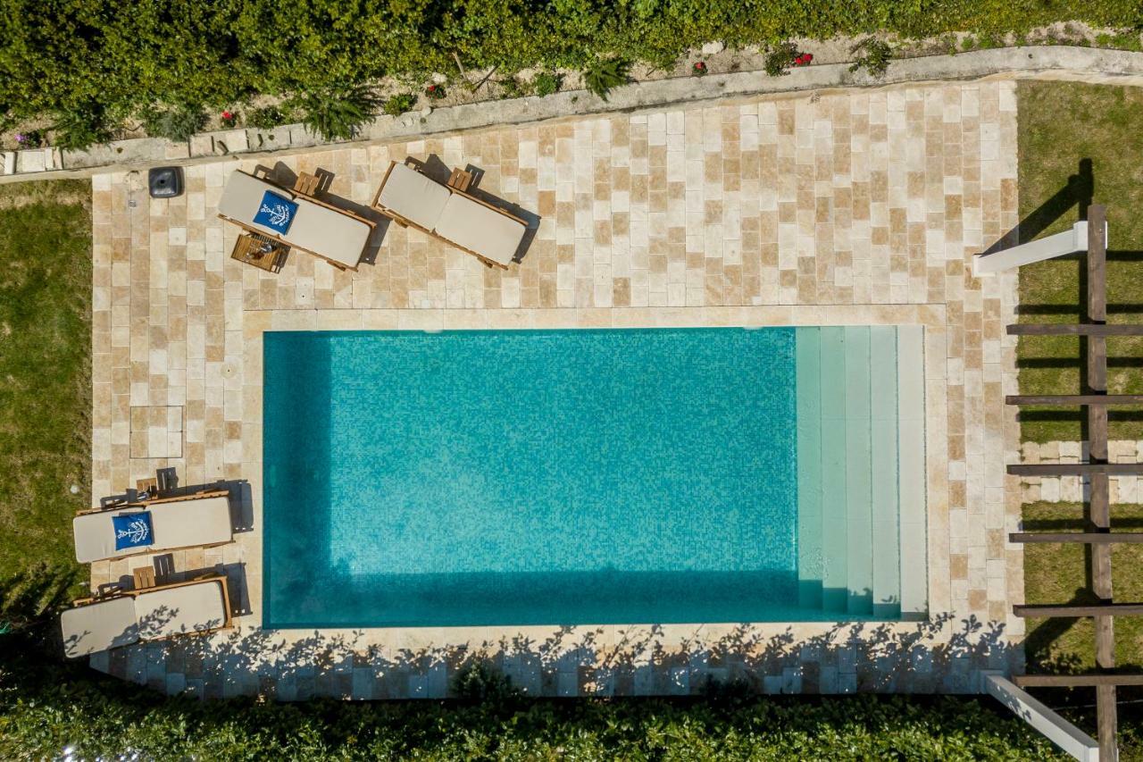 Villa Draga Paradise Pool Villa In Split Σολίν Εξωτερικό φωτογραφία