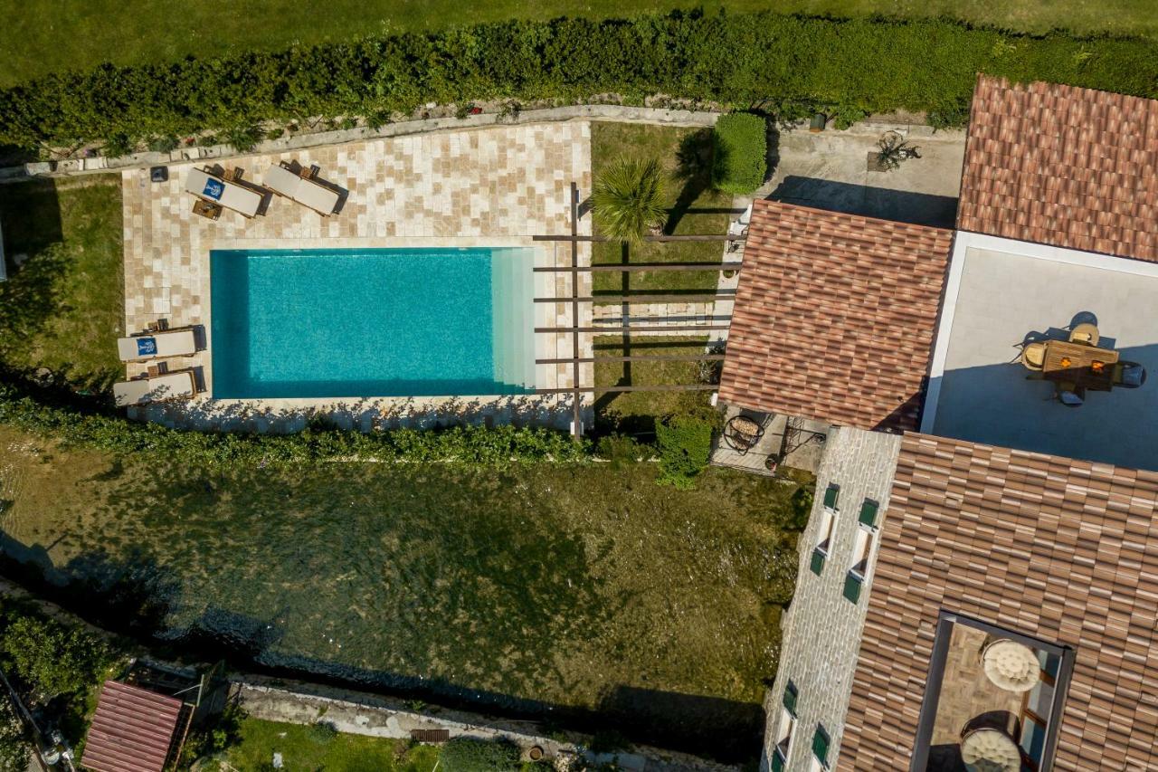 Villa Draga Paradise Pool Villa In Split Σολίν Εξωτερικό φωτογραφία