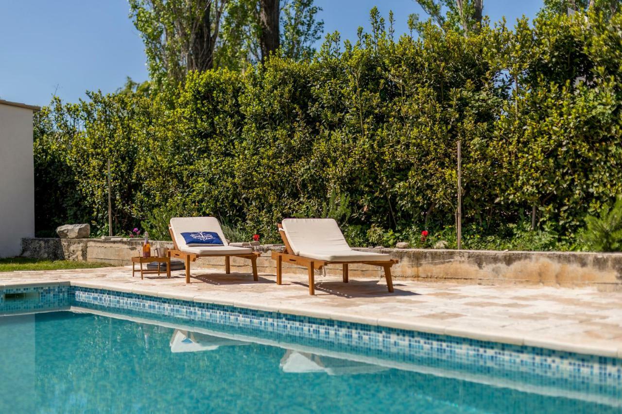 Villa Draga Paradise Pool Villa In Split Σολίν Εξωτερικό φωτογραφία