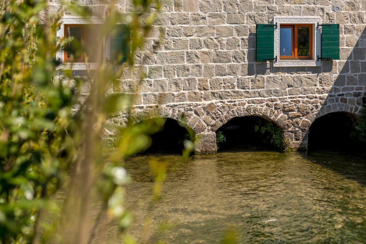 Villa Draga Paradise Pool Villa In Split Σολίν Εξωτερικό φωτογραφία