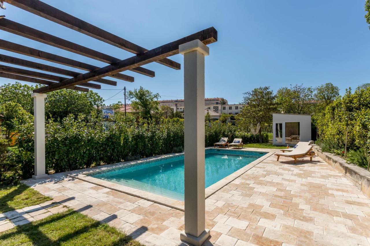Villa Draga Paradise Pool Villa In Split Σολίν Εξωτερικό φωτογραφία