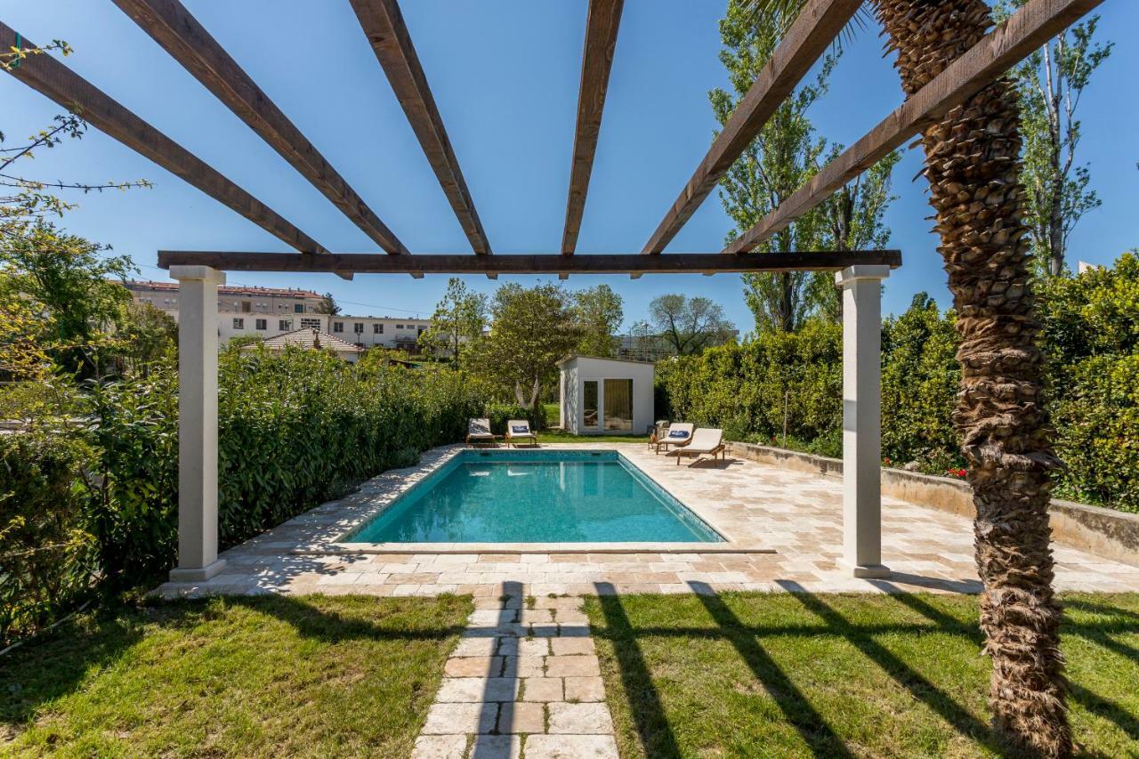 Villa Draga Paradise Pool Villa In Split Σολίν Εξωτερικό φωτογραφία