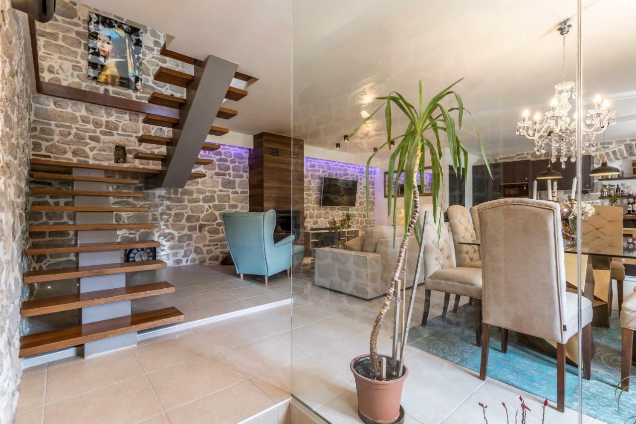 Villa Draga Paradise Pool Villa In Split Σολίν Εξωτερικό φωτογραφία