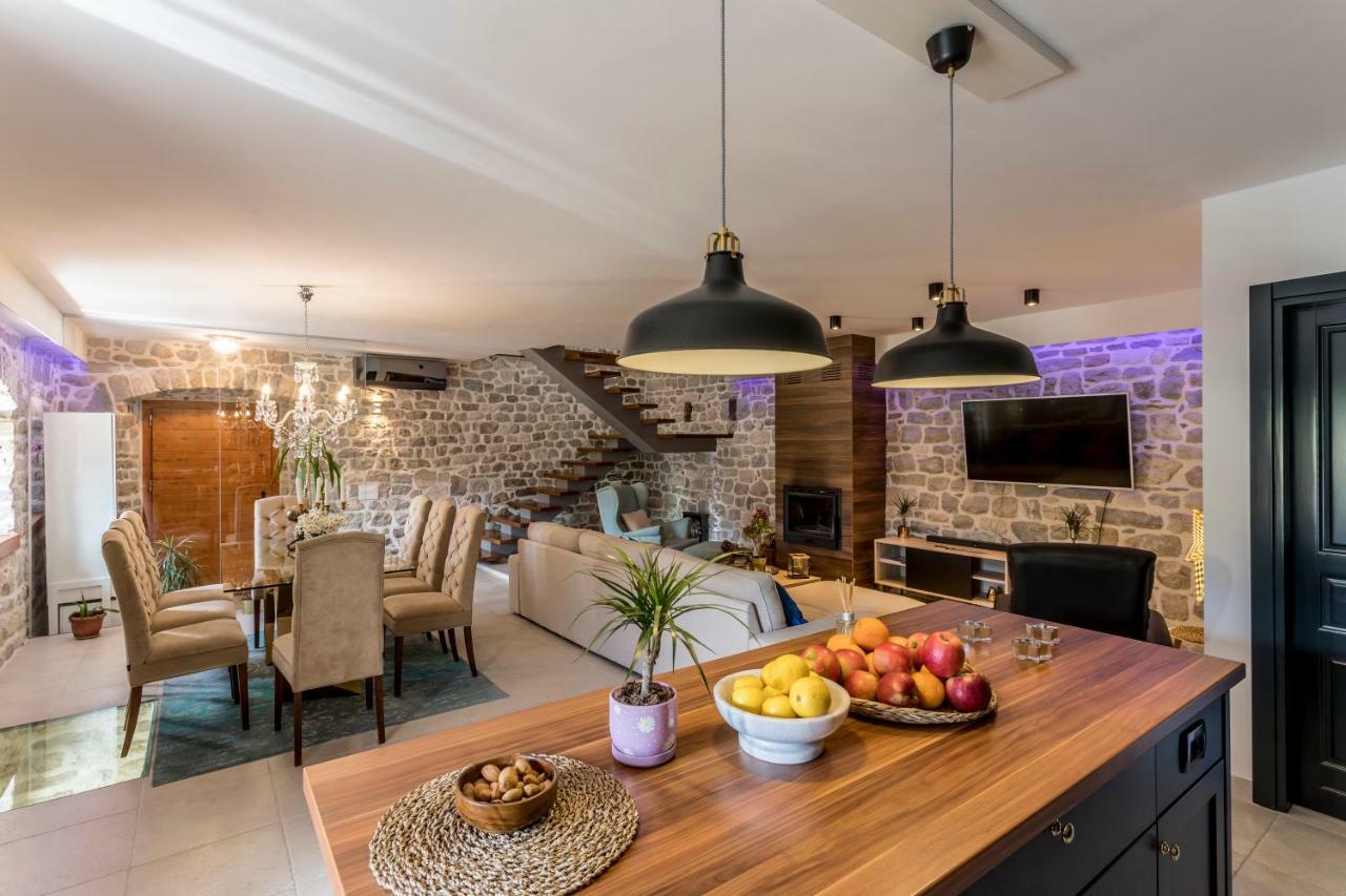 Villa Draga Paradise Pool Villa In Split Σολίν Εξωτερικό φωτογραφία