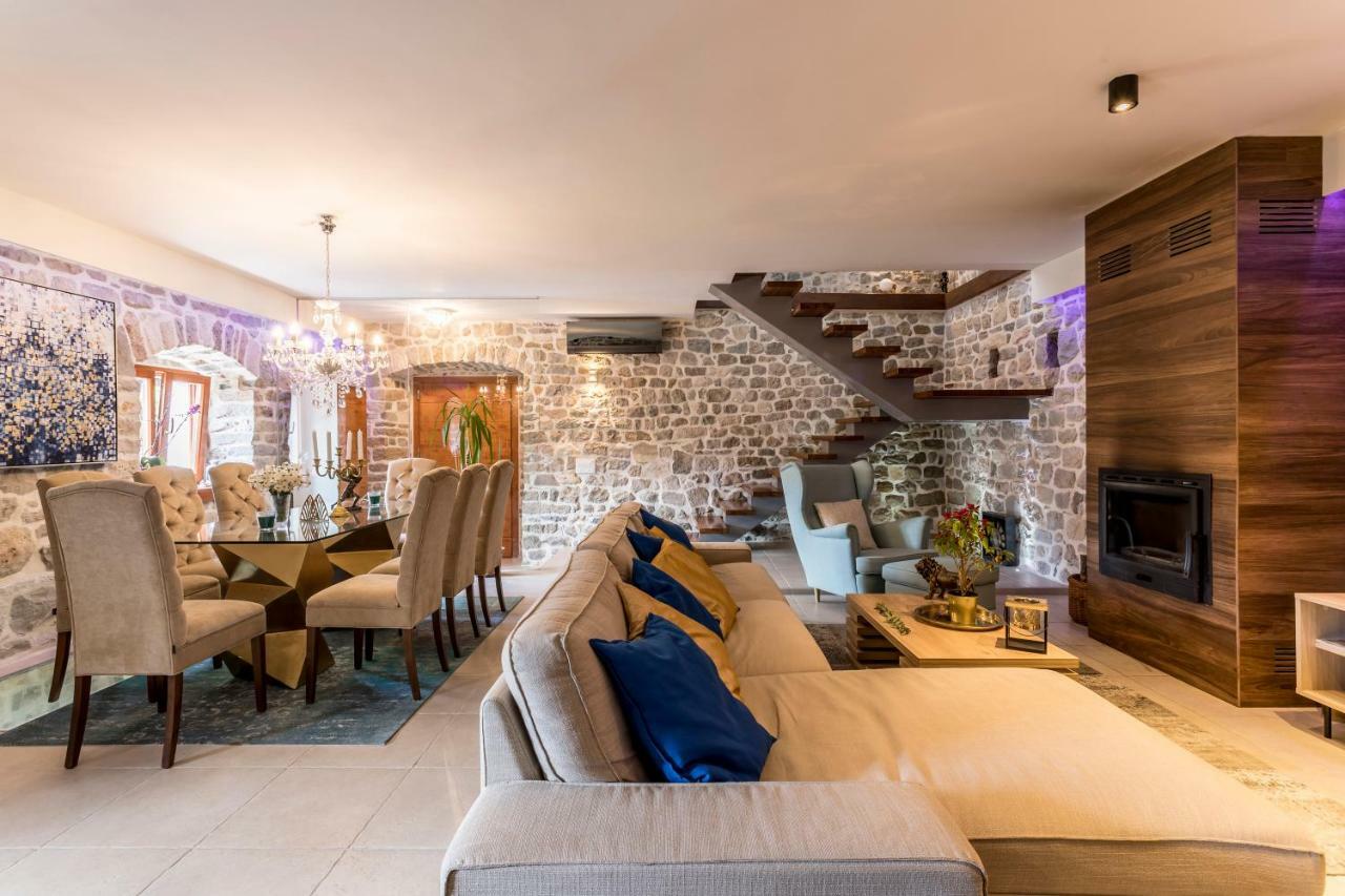 Villa Draga Paradise Pool Villa In Split Σολίν Εξωτερικό φωτογραφία