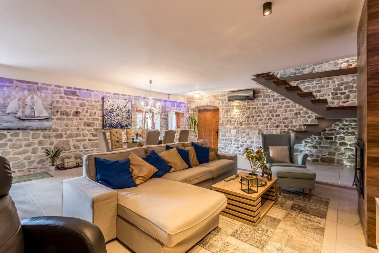 Villa Draga Paradise Pool Villa In Split Σολίν Εξωτερικό φωτογραφία