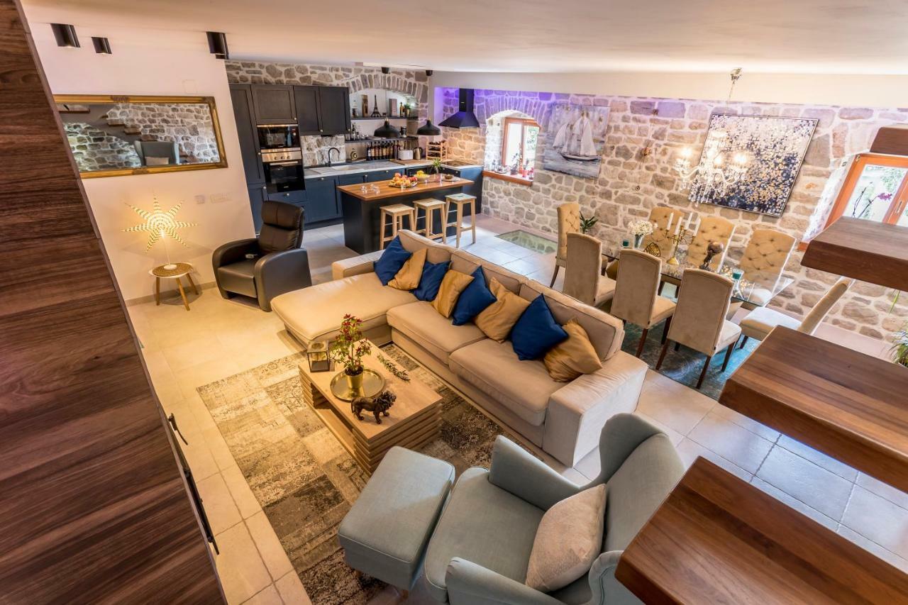 Villa Draga Paradise Pool Villa In Split Σολίν Εξωτερικό φωτογραφία