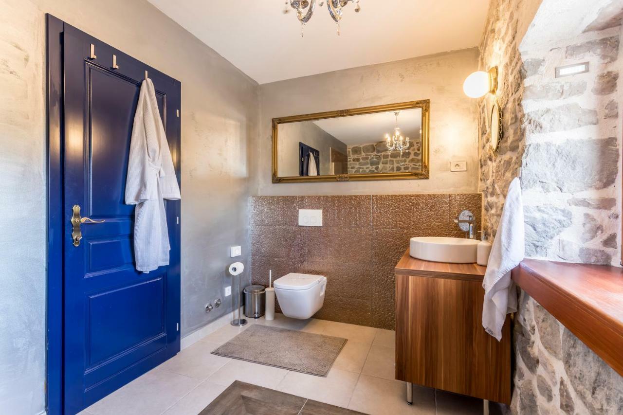 Villa Draga Paradise Pool Villa In Split Σολίν Εξωτερικό φωτογραφία